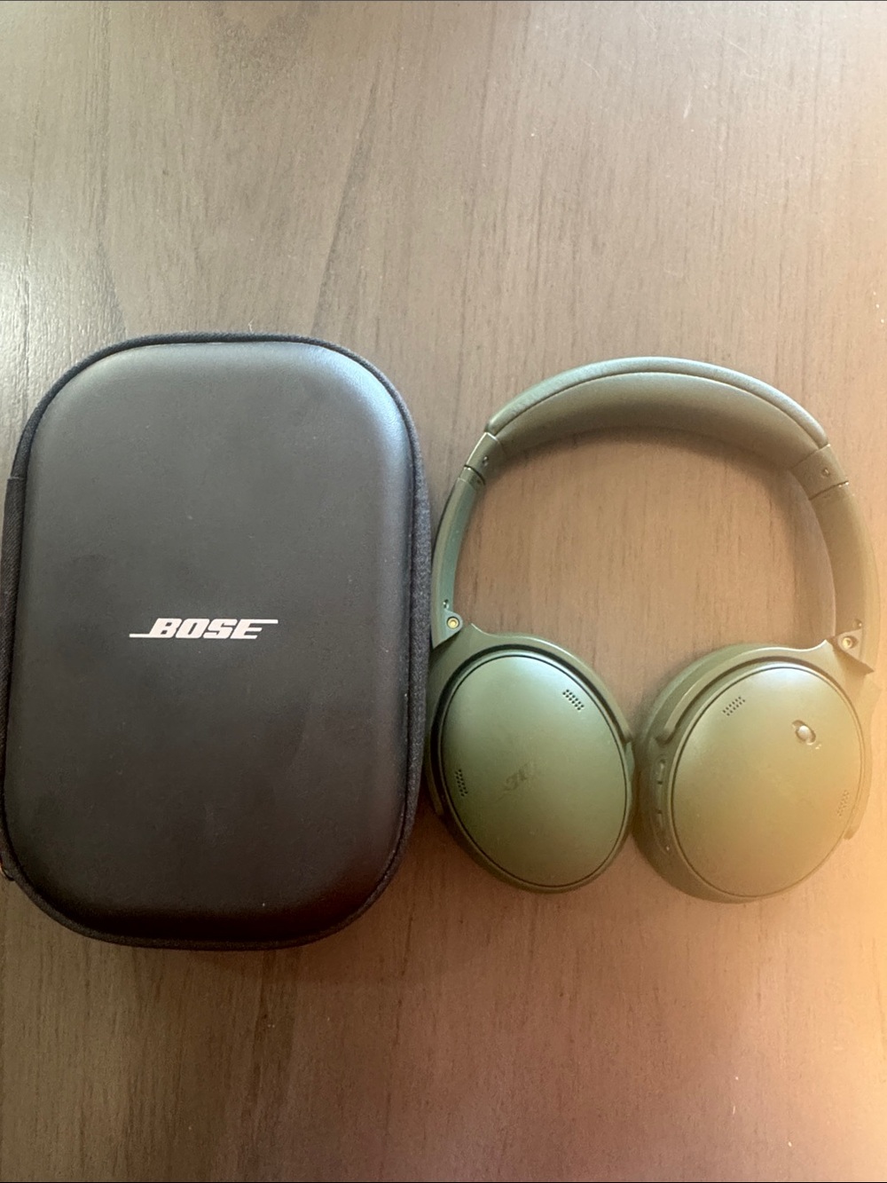 Bose Quiet Comfort Headphones